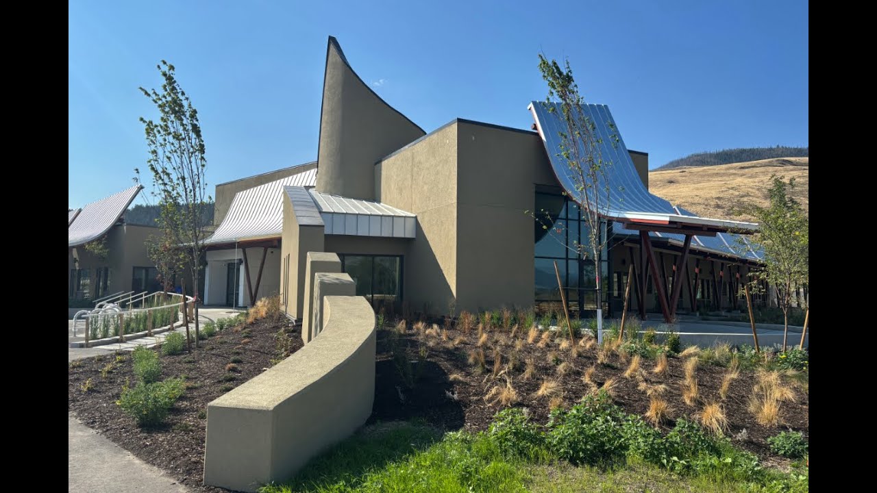 Okanagan Indian Band opens new school