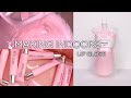 Mixing Indoors | Tinted Pink Lip Gloss Tutorial | Valentines Day LipGloss Ideas | Dress Olive Beauty