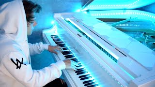 The Spectre - Alan Walker (piano cover) By Peter Buka Resimi
