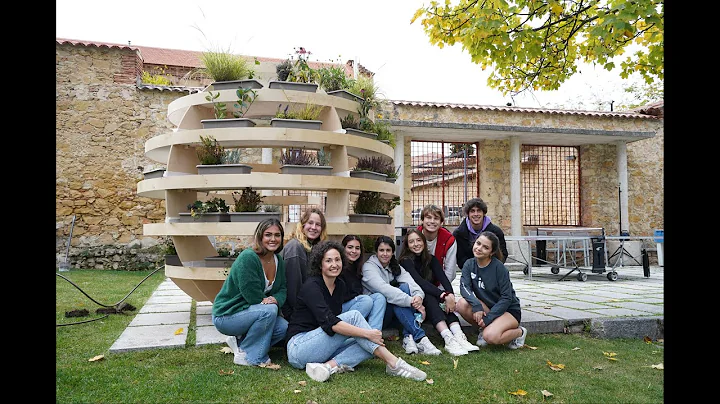 The Nurture Hub at the IE Segovia Campus