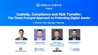 Webinar | The Three-Pronged Approach to Protecting Digital Assets