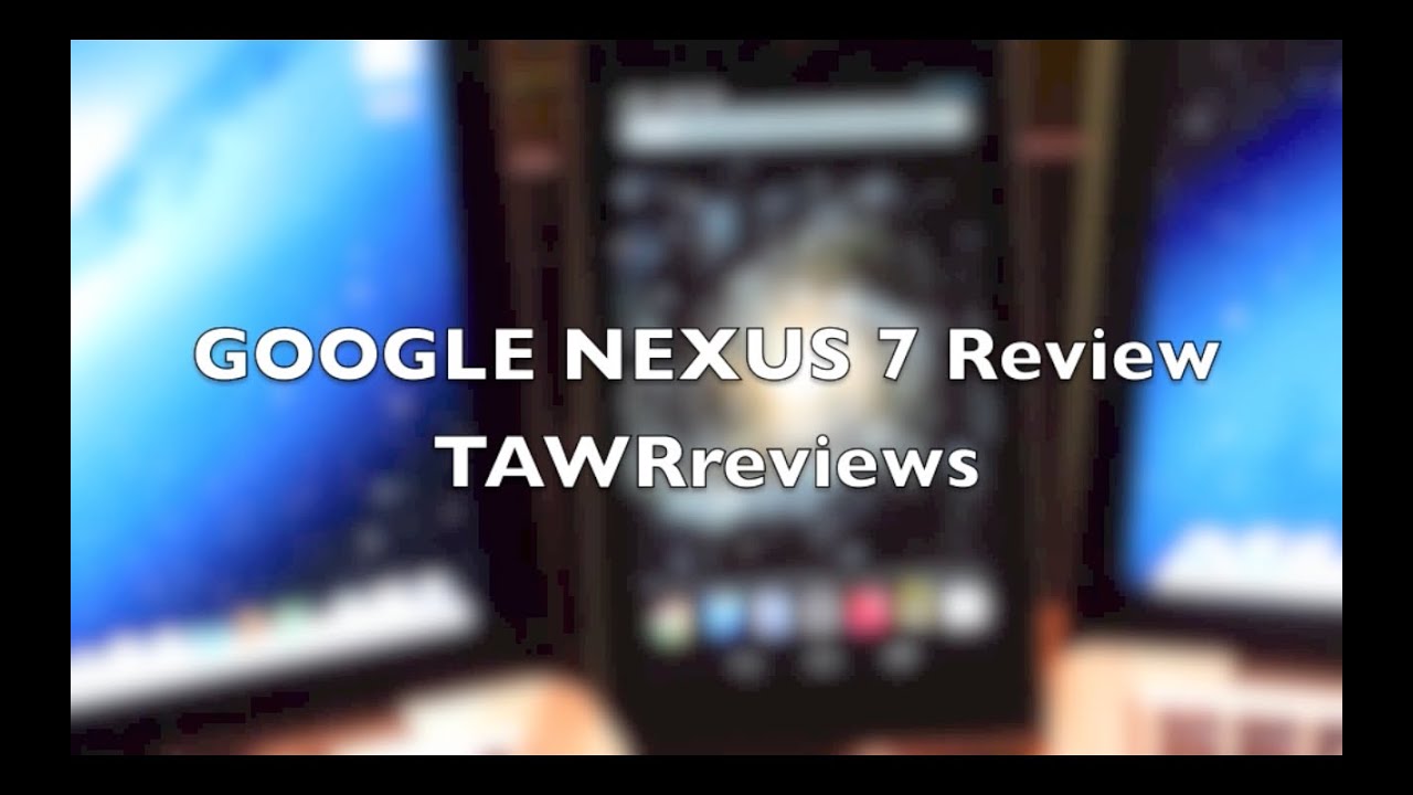 Review | Google Nexus 7 by Asus