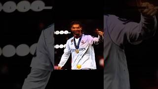 Ronaldo Disappearing 2027