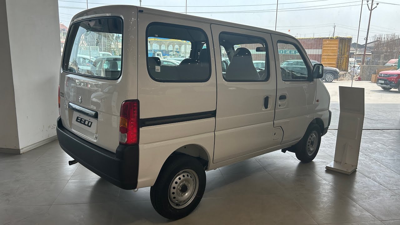 Eeco No Rode Maruti Suzuki Eeco 2024 Model | Eeco 5 Seater 2024 | On Road Price ...