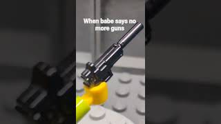 it was free😂 #viralshort #bricktactical #2ndamendment #legoguns #mustwatch #pleasesubscribe #airsoft
