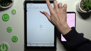 How to Transfer Files from BLACKVIEW Tab 16 to an Android Device - Send Anywhere App