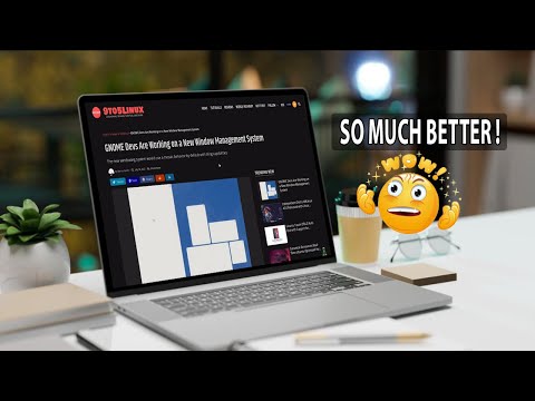 Linux News : Gnome evs Make It So Much Better !! The Linux Tube