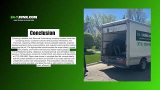 Details 24-7JUNK.com - How Do I Choose a Junk Removal Schaumburg Company Update