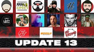 UFC Pick Tracker 2026 MMA Creators Rankings Update