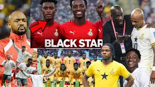 BREAKING! 🔥 Black Stars Urged to Call Hudson-Odoi &amp; Nketiah | Okraku Under Fire 🇬🇭New coach update