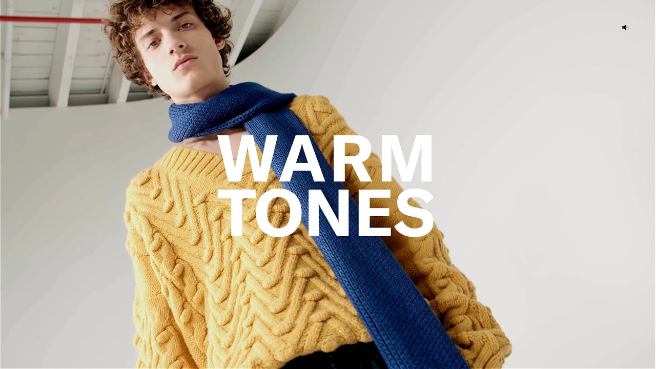 zara man knitwear