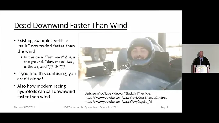 5 -- Jeffrey Greason - Wind-Pellet Shear Sailing