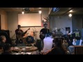 山本さん家ライブ 涙のテディーボーイ 2012/05/12