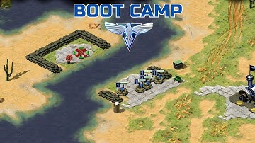 Red Alert 2 | Allied Campaign - Mission 0 - Boot Camp Day 1 and 2