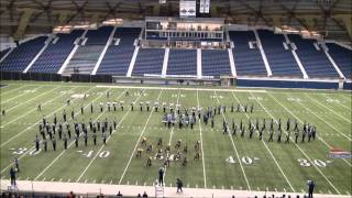NAU Band Day 2013 Lumberjack Jukebox
