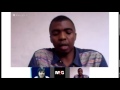 M&G Hangout: Loyiso Gola - 'we try be as funny as possible'