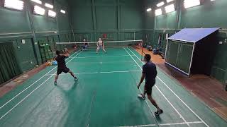 Lsa & Puia vs Lka & Sabi-a, deciding game. 5.5.25 screenshot 5
