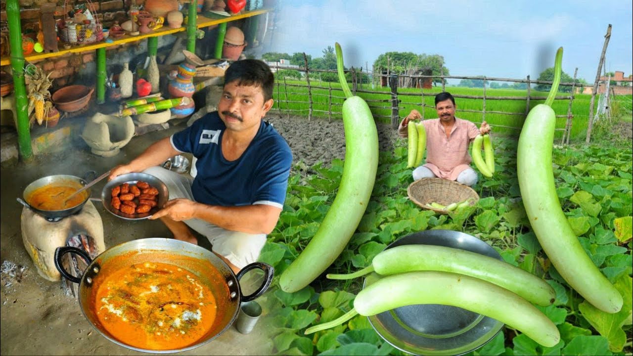 कोफ्ते तो बहुत बार खाये होंगे, क्या कभी ऐसे के खाया है स्वाद भूलोगे नहीं😍 lauki/ghiya/Dudhi Kofta