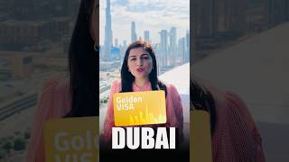😱 BREAKING NEWS: - Dubai Is NOW Giving GOLDEN VISA To Working Professionals On The Basis Of Job! 😍