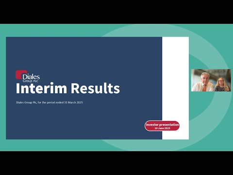 Diales Group - Investor Presentation (Interim Results) - June 2025