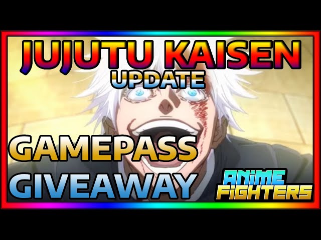 WHY YOU SHOULD BUY THE VAULT GAMEPASS & FREE GAMEPASS GIVEAWAY, Anime  Fighters