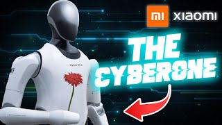 Xiaomi unveils the CyberOne, its first full-sized humanoid robot, beating  Tesla – Firstpost