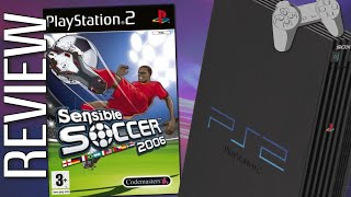 Sensible Soccer 2006 Sur Sony PlayStation 2 - Édition FR PAL Complète Avec Manuel - Jeu De Football