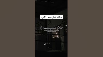 تلاوة خاشعة ومؤثرة جدا #fypシ #instagram #religion #reels #omletarcade #فرنسا #fff #france