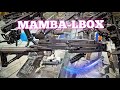 Полуавтоматический арбалет-пистолет Mamba-LBox - Ответы на вопросы с пострелушками