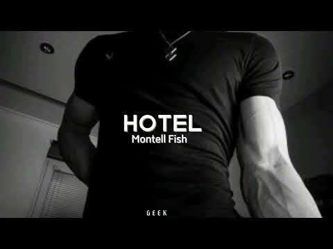 Hotel Montell Fish S L O W E D R E V E R B 