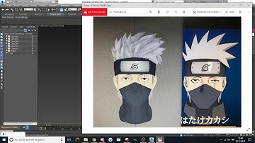 Warcraft 3 How to edit the Head of a model in 3ds Max