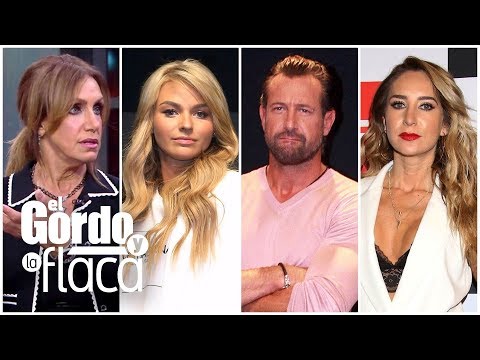 Video: Lili Estefan In Guerra Con Gabriel Soto E Irina Baeva