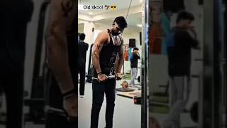 old skool 🦅 siddu mose wala @fit_with_raaj_1 #dance #funny #viralchallenge  #youtube #instagram