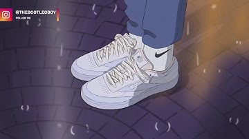 Waiting in the R A I N ~ sad lofi mix