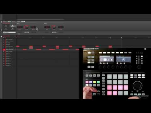 Maschine 201: 10 HOT TIPS that you can&rsquo;t live without - 2. Parallel Processing