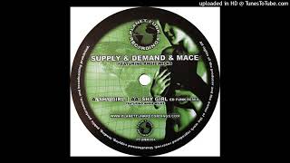 Supply and Demand and Mace - Shy Girl (Planet Funk Recordings 004)