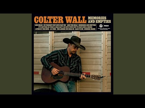 Colter Wall - 1800 Miles