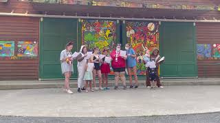 Session 1 SING   Staff Kids by CapitalCamps 376 views 1 year ago 1 minute, 42 seconds