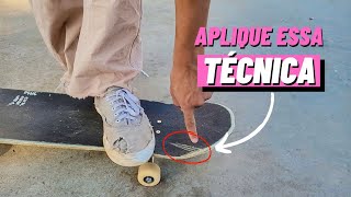 Como Mandar Heel Flip? Tutorial De Manobra De Skate