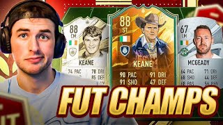 Fut Champs W An Irish Team