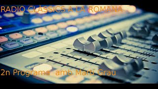 Radio Clàssics a la Romana Segon Programa EL MITE DE PANDORA Content