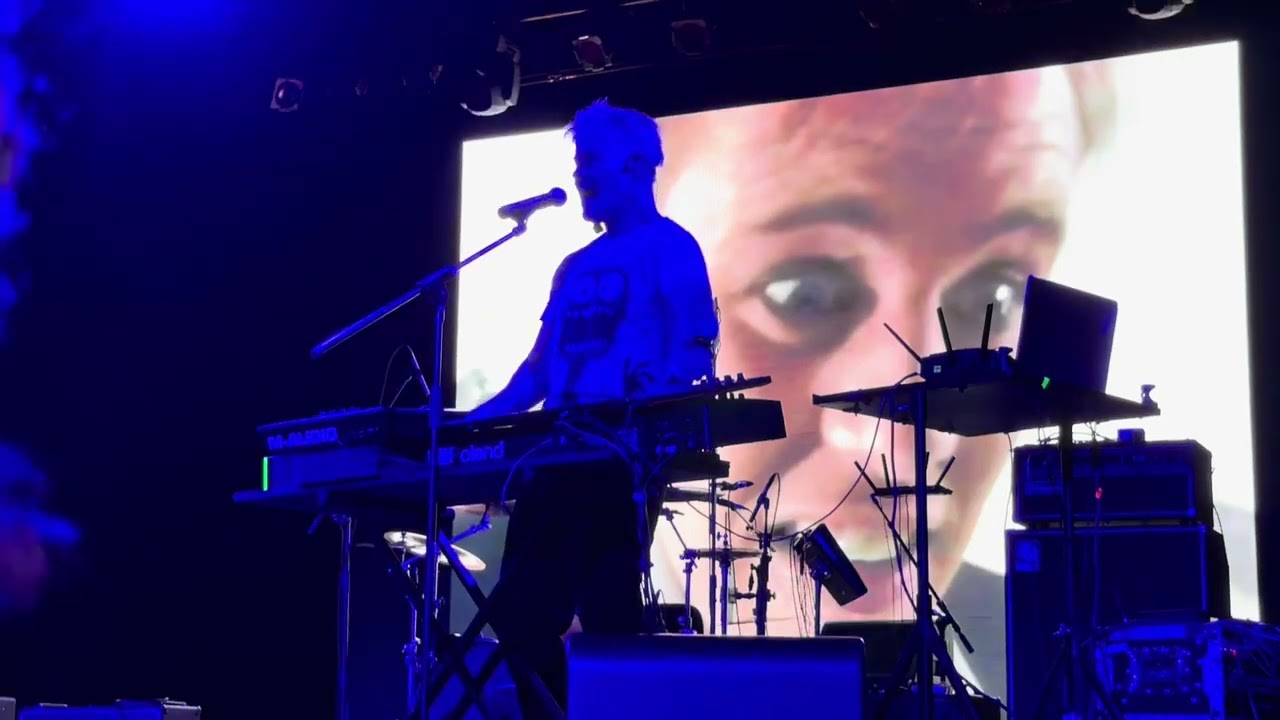 HYPERACTIVE Thomas Dolby LIVE New York City 12/29/25 @ Palladium Times Square