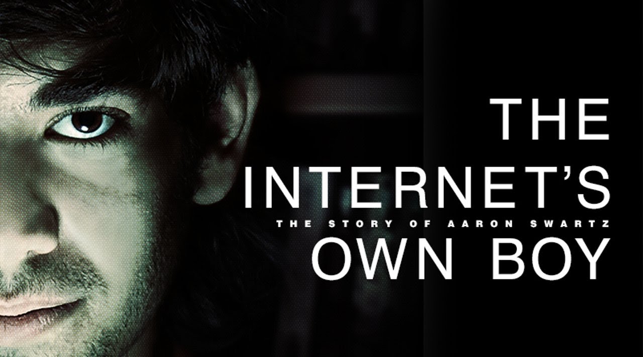 The Internet's Own Boy: The Story of Aaron Swartz