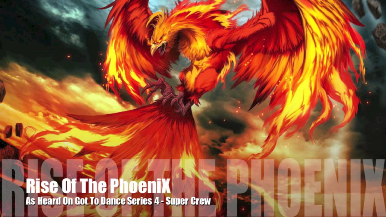 Got To Dance Series 4 (Super Crew) Rise of The Phoenix - YouTube