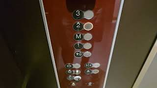 RARE KONE Design MRL Traction Elevator - 821 5th Ave S - Naples FL