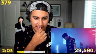 Ronnie Radke reacts to The Third Ernest Drugs Reaction, Falling in Reverse Trilogy Part 3 on Twitch