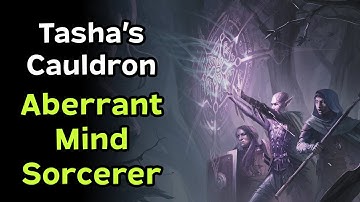 Aberrant Mind | Tasha