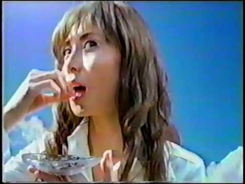 【懐かしのCM】キリンビバレッジ 生茶【松嶋菜々子】