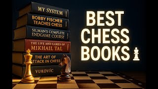 Best Chess Books to Improve Fast | Player’s Guide