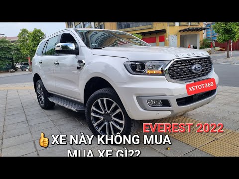 Video CẦN TIỀN BÁN GẤp #Everest 2.0 4WD 2022 NHẬP THÁI VỪA... - youtube